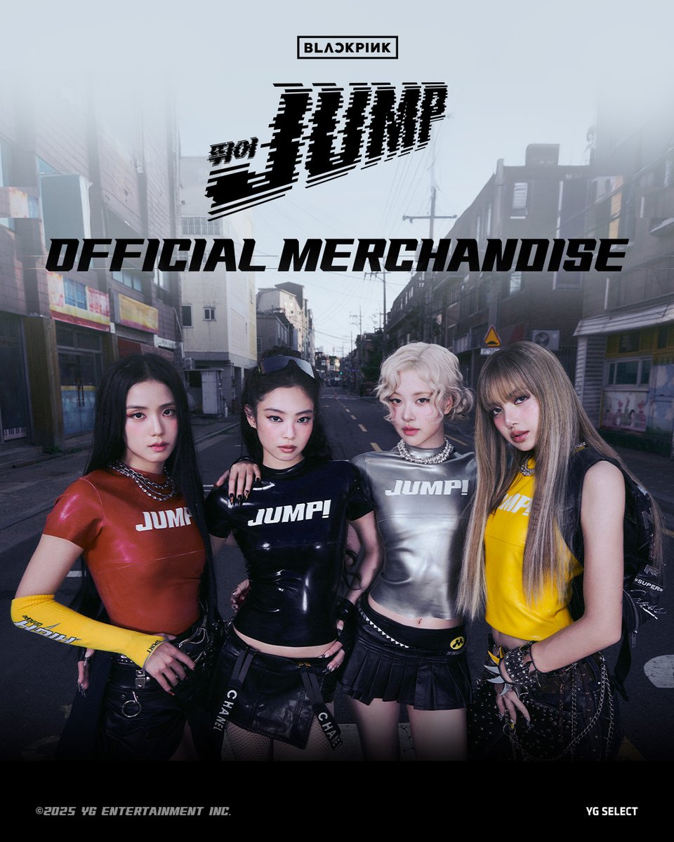 𝗕𝗟𝗔𝗖𝗞𝗣𝗜𝗡𝗞 '뛰어(𝗝𝗨𝗠𝗣)' 𝗢𝗙𝗙𝗜𝗖𝗜𝗔𝗟 𝗠𝗗 𝗟𝗜𝗡𝗘