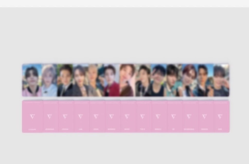 chuprints's tweet photo. Wts lfb ph

Seventeen Carat Membership Kit 2025
Photocard set - 910php (13 pcs - 70each)

~selling as set

DP: 200php
RB: once onhand

🏷️ svt scoups jeonghan joshua jun hoshi wonwoo woozi the8 mingyu dk seungkwan vernon dino memkit https://t.co/NXT07kseNE