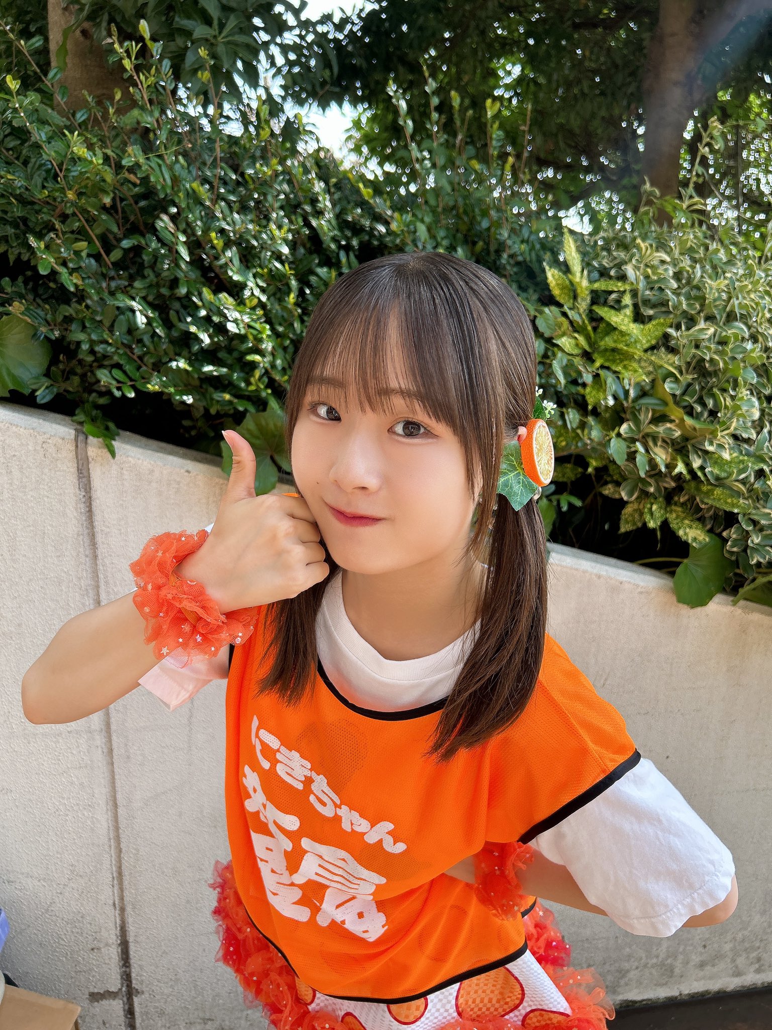 新倉愛海 アップアップガールズ（2） on X: 