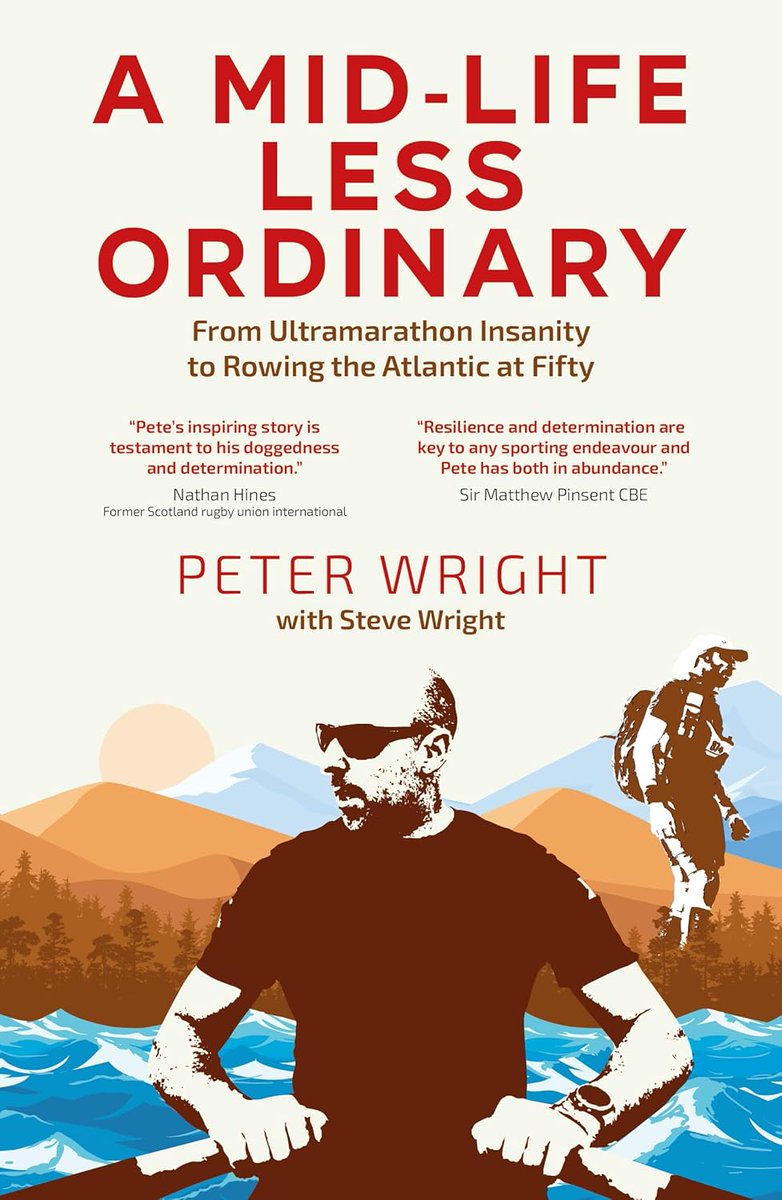 TRETalkRadio's tweet photo. On @marbellagiles' Let's Talk from 10.00CET - Matthew Okuhara with 'Basra and Back: The Memoir of an Unlikely Infantryman in the Iraq War', and Peter Wright on 'A Mid Life Less Ordinary: From Ultramarathon Insanity to Rowing the Atlantic at Fifty' (written with @stevewright22) https://t.co/C3jclxXKtz