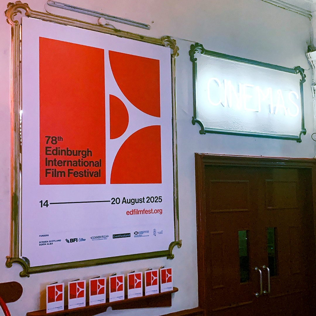 🎥 Kicking off tomorrow here at The Cameo is the 78th Annual Edinburgh International Film Festival!

Pop in to pick up a program 📖

Tickets are available online at edfilmfest.org 🎟️