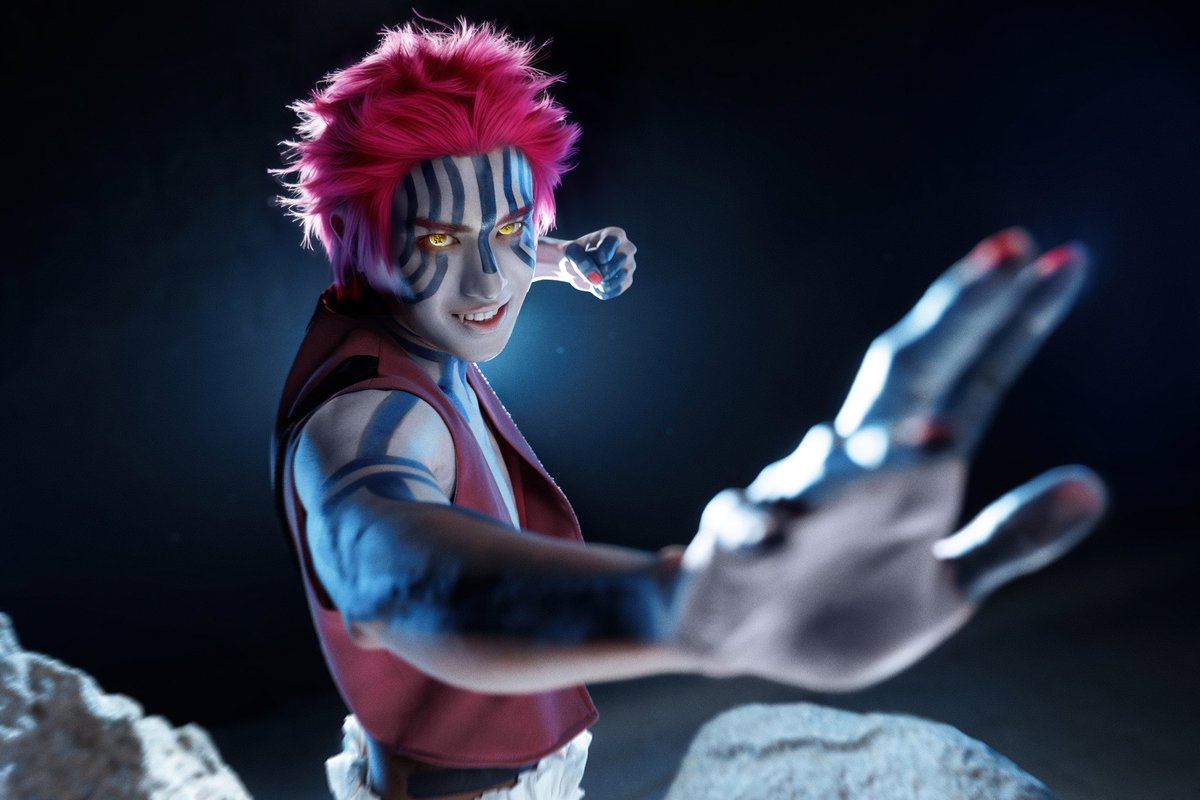 netsiraphop's tweet image. AKAZA 🌀👊💢❄️

#ข้างขึ้นดมด
#ดาบพิฆาตอสูรปราสาทไร้ขอบเขต
#DemonSlayerInfinityCastle
#netsiraphop