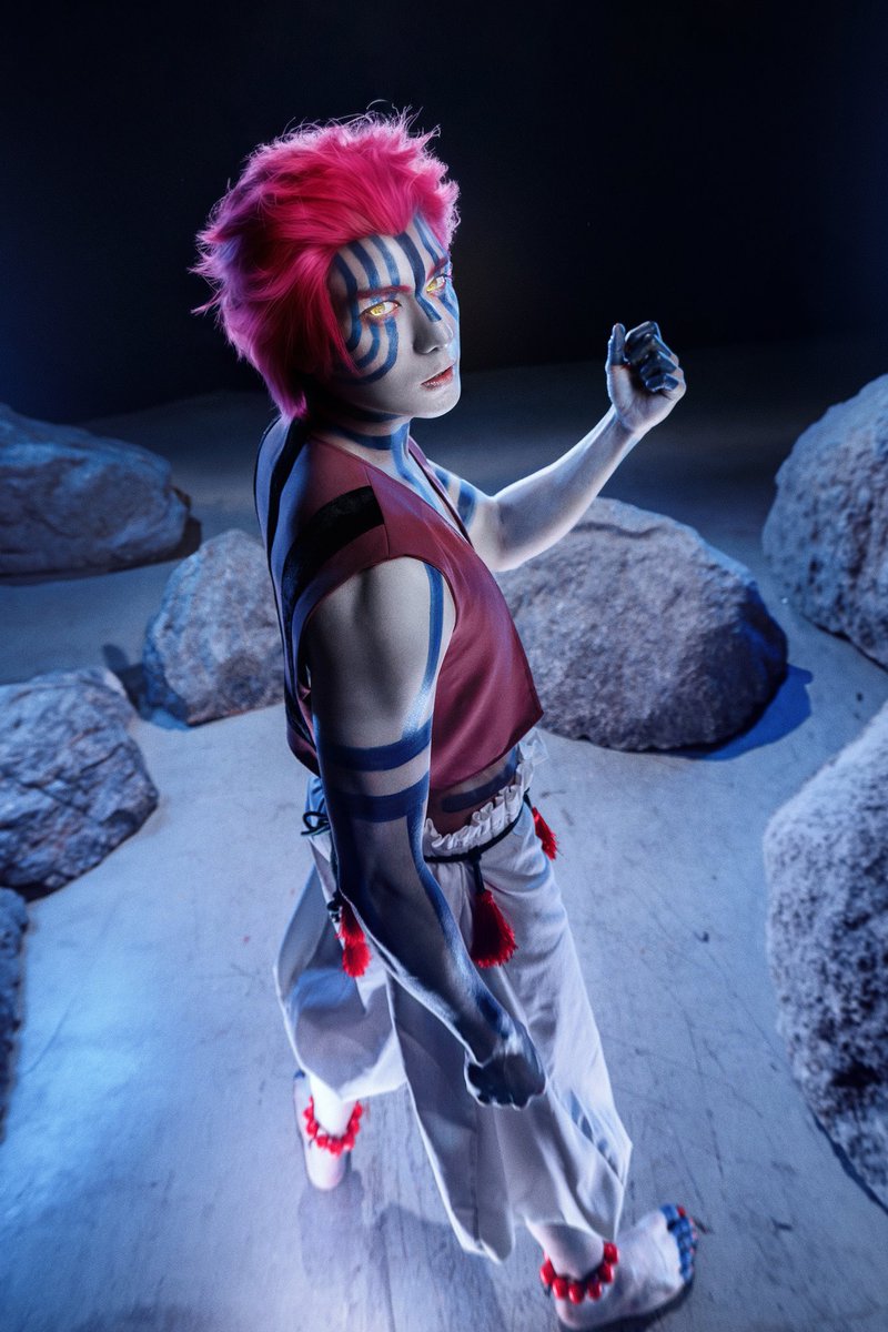 netsiraphop's tweet image. AKAZA 🌀👊💢❄️

#ข้างขึ้นดมด
#ดาบพิฆาตอสูรปราสาทไร้ขอบเขต
#DemonSlayerInfinityCastle
#netsiraphop