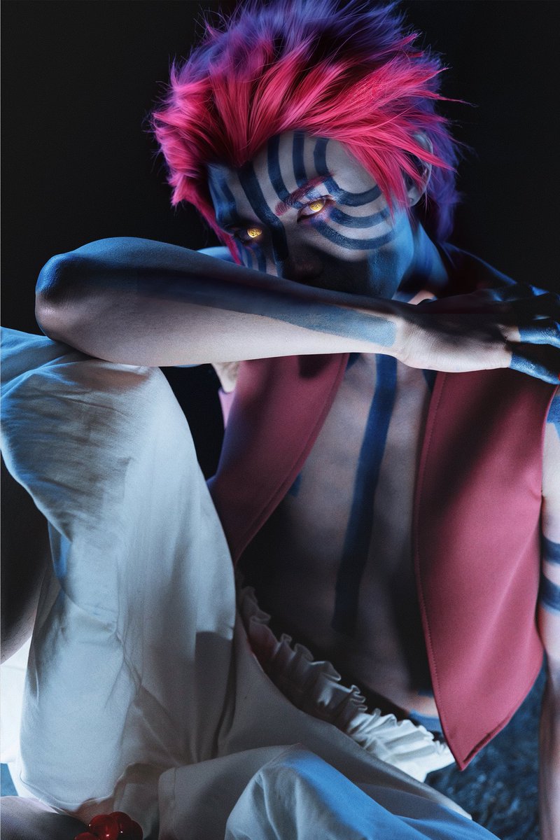 netsiraphop's tweet image. AKAZA 🌀👊💢❄️

#ข้างขึ้นดมด
#ดาบพิฆาตอสูรปราสาทไร้ขอบเขต
#DemonSlayerInfinityCastle
#netsiraphop