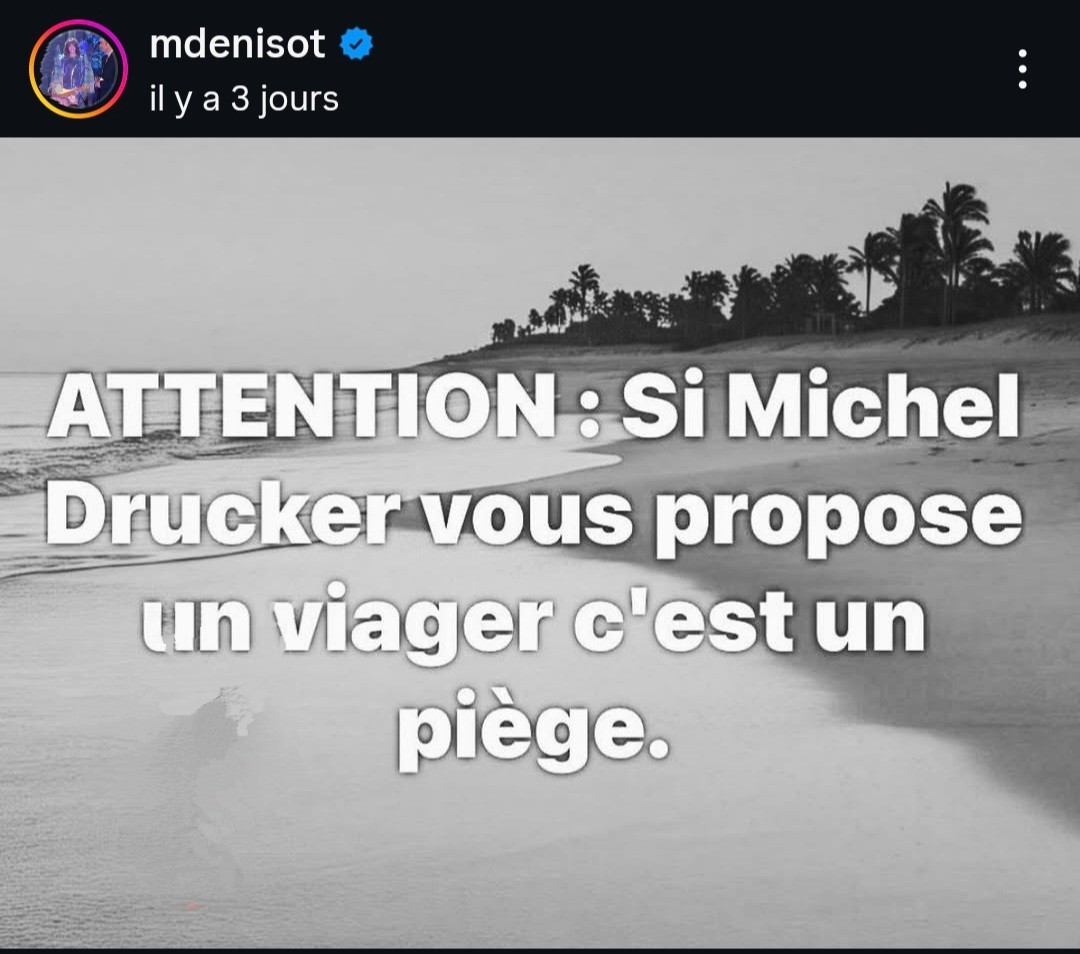 Bonne journée 😉