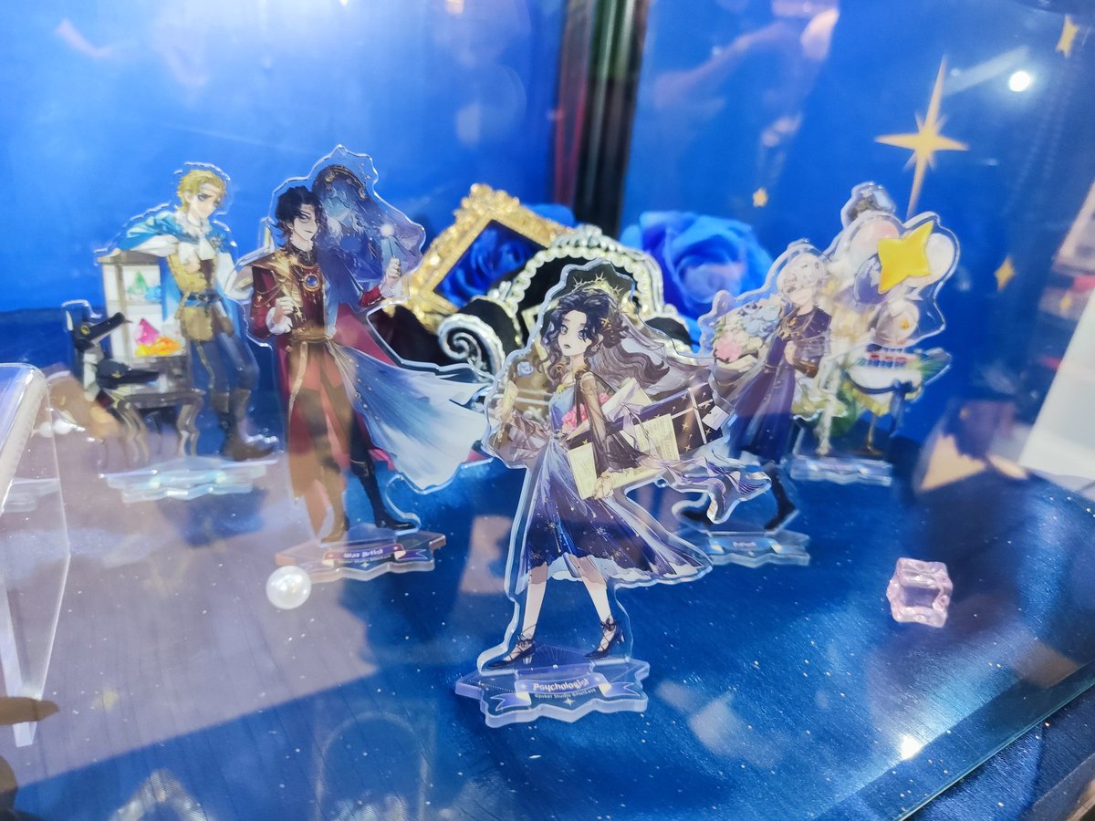 現地写真 第五人格 コラボ カフェ 7周年 ipstar 第二期 中国 上海