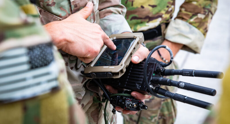 AI: the backbone of future Allied SOF✨

US Special Operations Command (SOCOM) is focusing on plug-and-play AI to drive autonomous systems —boosting coordination, speed, decision-making, and independence in high-risk environments. 🌐

In a world where technology evolves at an