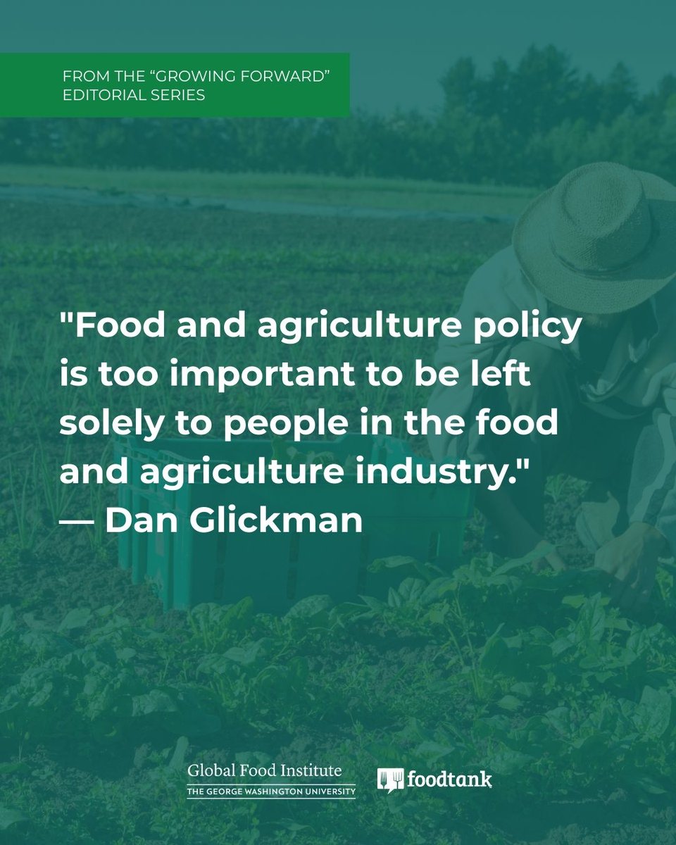 Food Tank tweet media