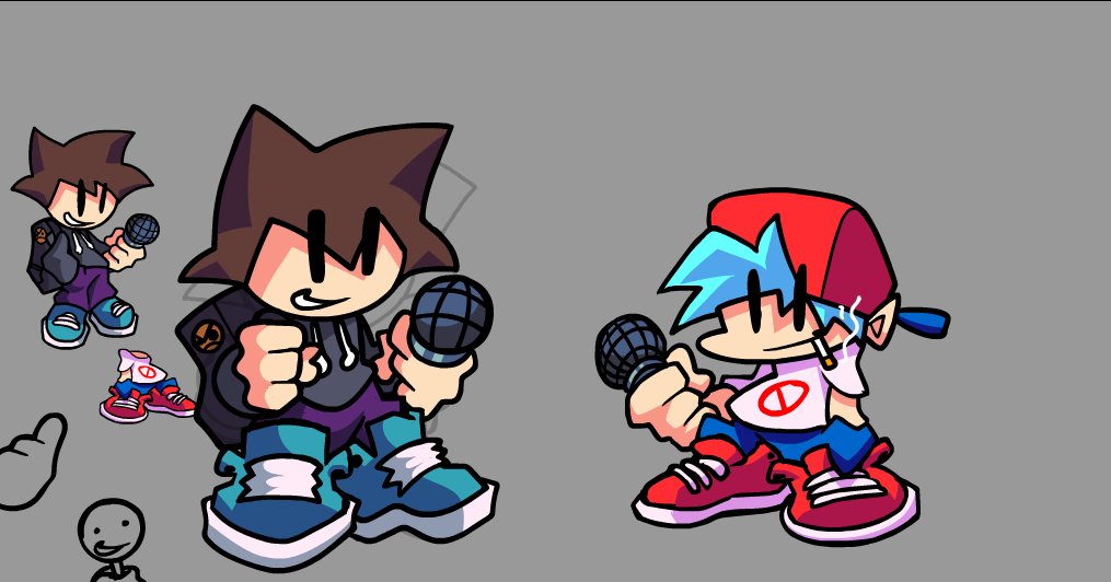 ufm teaser or something