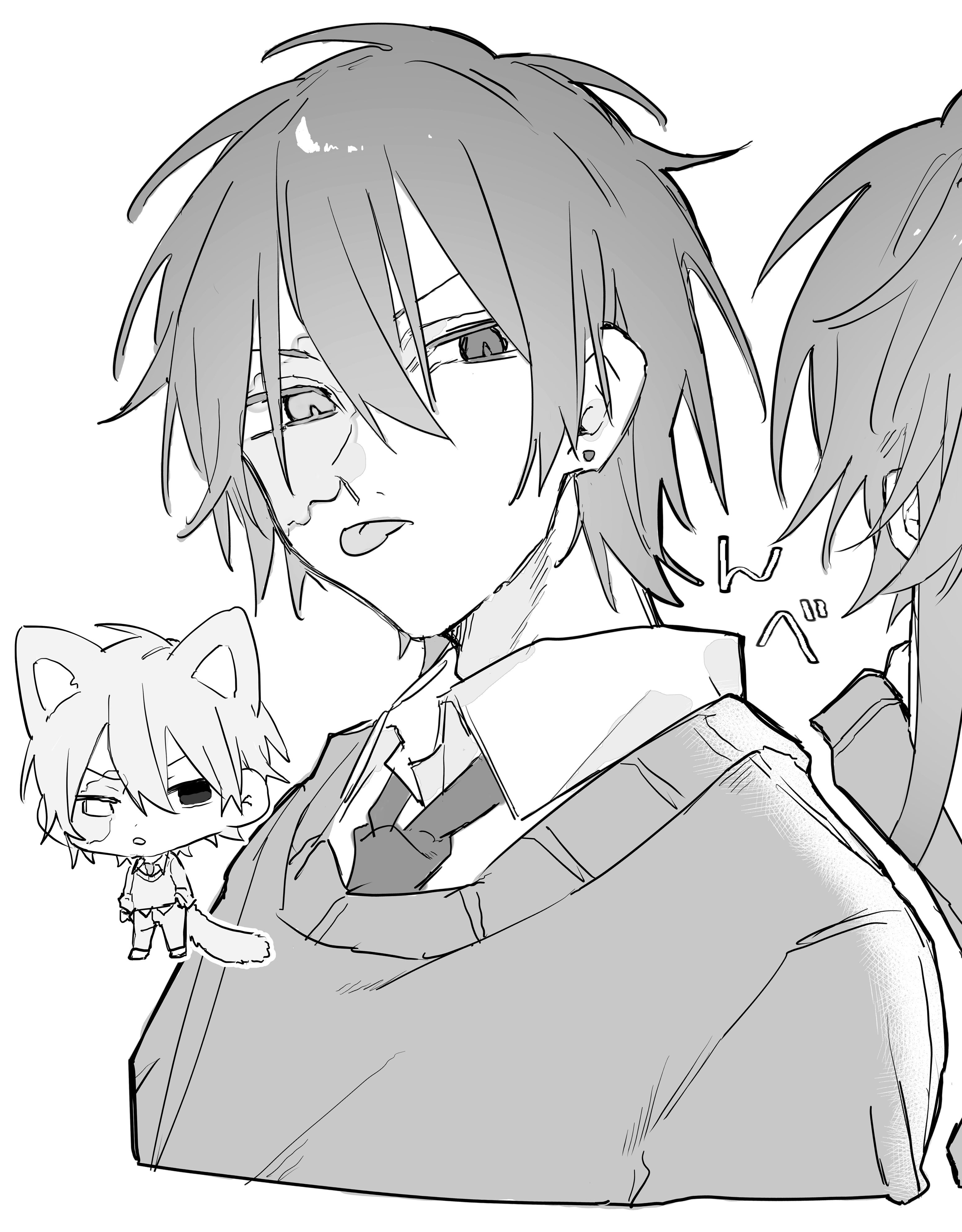 あきかん (@10risand) / X