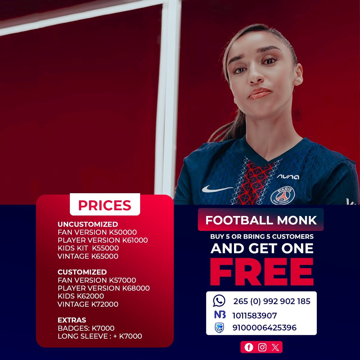 Bambo A Tereza 🇲🇼 tweet media