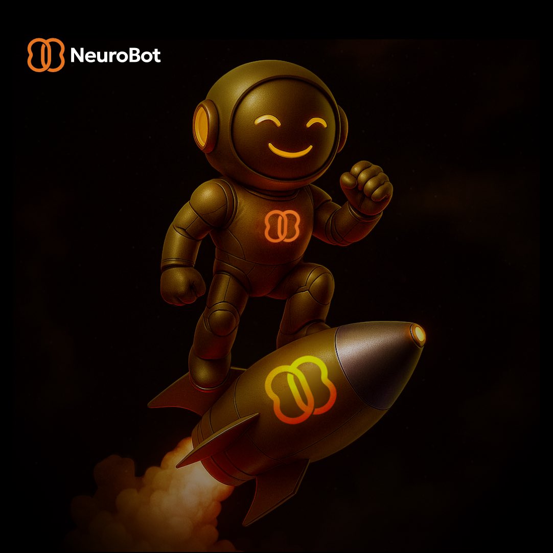 The Neuro $ORANGE Era has officially arrived