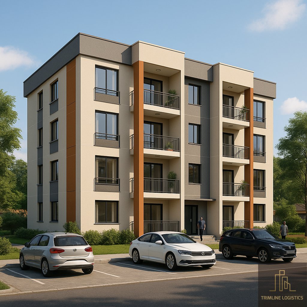 Trimlinlogistcs's tweet photo. 🏢 Build Smart. Live Stylish.
Trimline Logistics turns your vision into reality — from design to construction.
📞 +256 752 988 428
#TrimlineLogistics #UgandaConstruction #DreamHome https://t.co/rw4djF8WTM