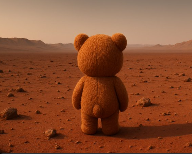 Fortnitefynn's tweet photo. Gm Gm 
have a great day ! 
what  a great first day ! letz keep it going  #mebe  exploring the Mars https://t.co/roWCHr4XHg
