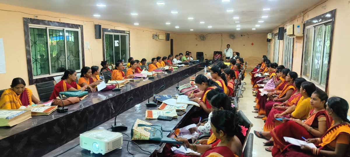 Training Programme on Special Incentive Revision (SIR) for BLOs and BLO supervision at Block Conference Hall Deogaon.