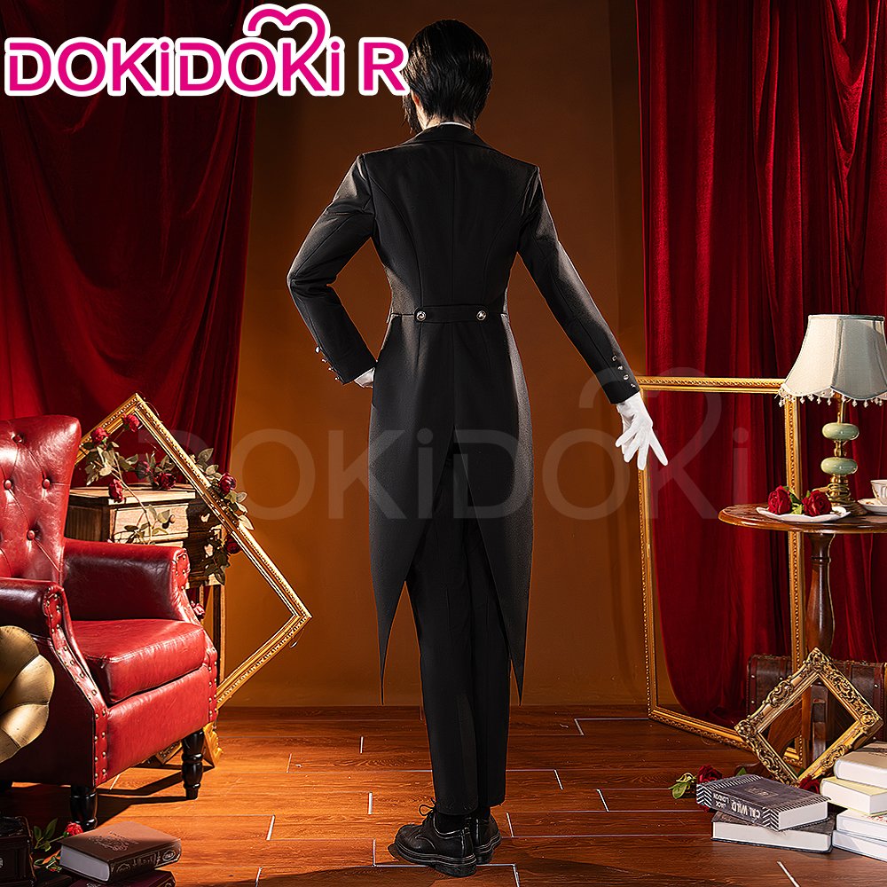 dokidokicostume's tweet photo. Peak. Just peak.🖤Who wanna do this duo cosplay? Tag your Ciel or Seb and make it happen! 🕴️✨

Size: S-3XL

#blackbutler #blackbutlercosplay #ciel #sebastian #cielphantomhive #kuroshitsujicielphantomhive #cielblackbutler #anime #cosplay #dokidokicosplay #dokidokicostume https://t.co/4HqYTyhYrN