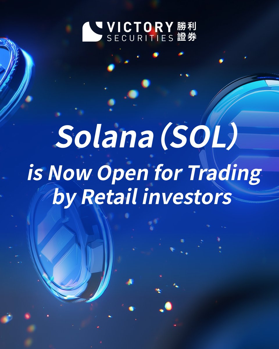 Victory Securities tweet media