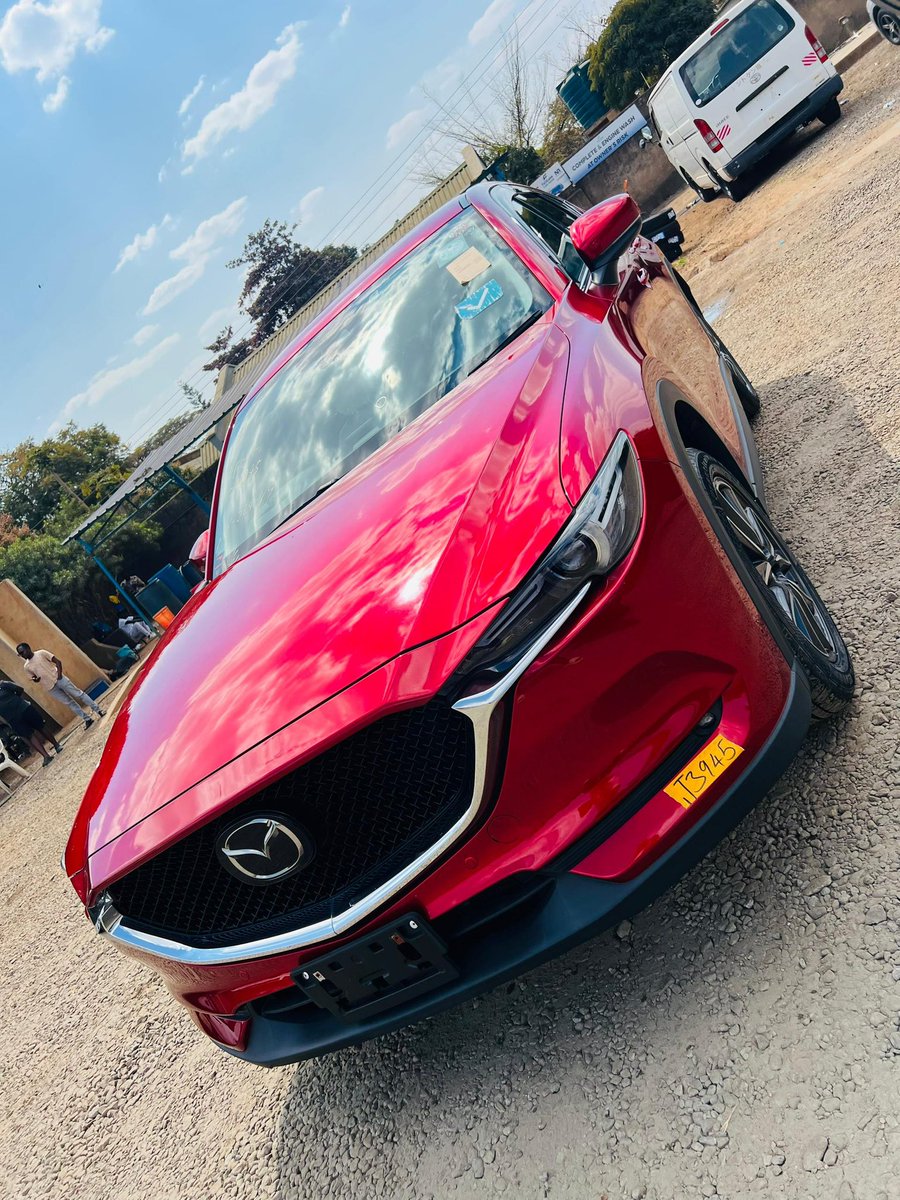 asantewonoh's tweet photo. 76000KM original mileage 
Full specs
2018 Model
Cx5 Diesel Engine
65Million https://t.co/4vcvxSsndA