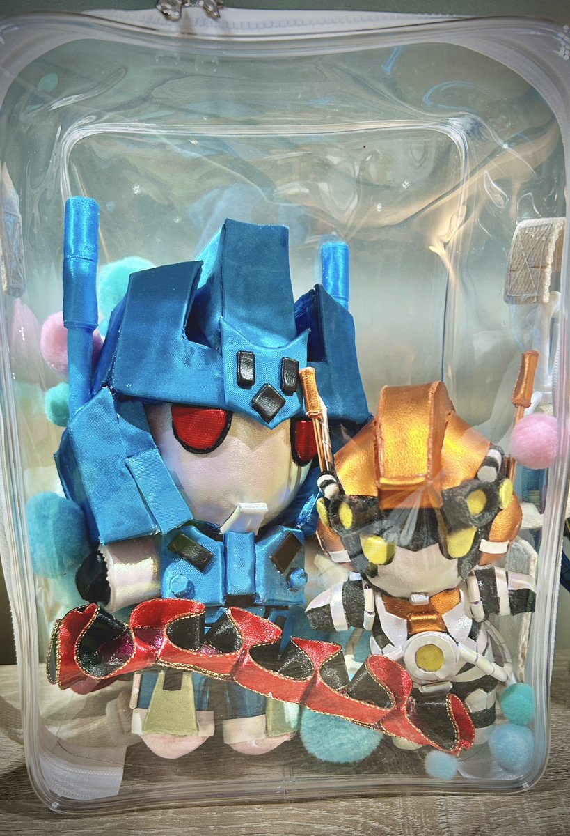 エヘヘ❤️❤️❤️
オーバーロードとトレパン先生❤️❤️❤️