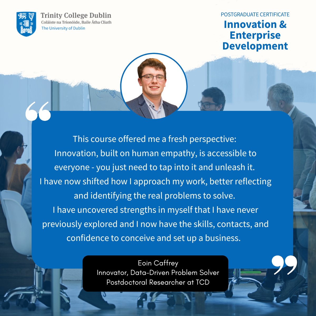 Portal - Trinity Innovation and Enterprise tweet media