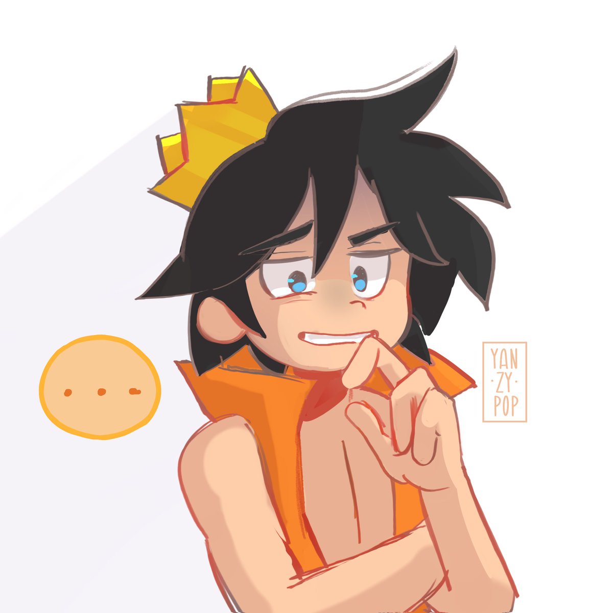 KSKJADSJ amee 
ando probando pinceles 

#MIKECRACK