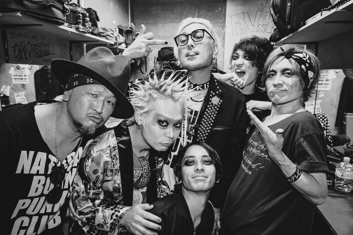 2025.08.09新宿LIVE Photo by <a href="/yskx1984/">ysk.1984.photo</a>
#桃尻東京テレビジョン #ライブ写真
instagram.com/p/DNSZOVKSRXr/…