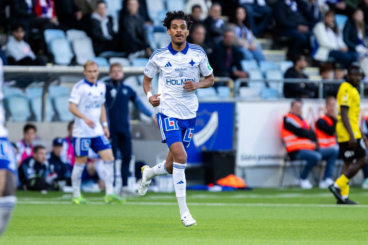 Jesper Ceesay lämnar IFK Norrköping.

Läs mer på ifknorrkoping.se

⚪️🔵#ifknorrköping