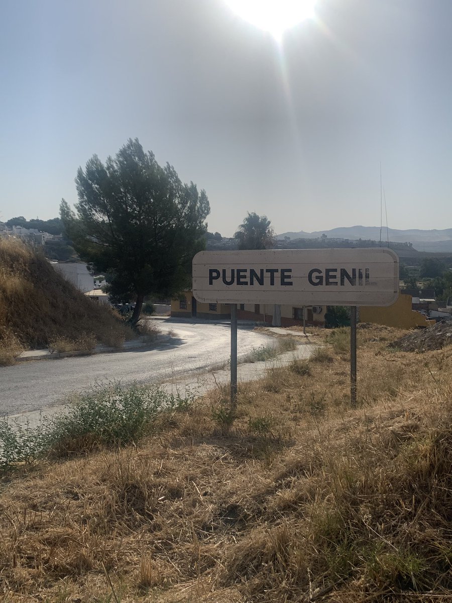 🏆🏆¡¡¡Terminada la quinta etapa!!!

📍Puente Genil
🗺️24,12 km
⬆️217 m

#peregrinacionfavoryvida #puentegenil #virgendelasierra