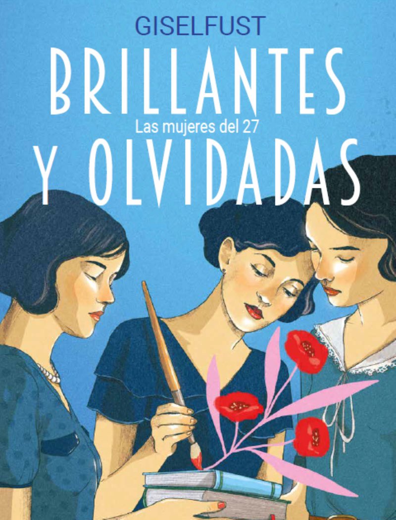 PeriodistadeBolsillo (@enelbolsillo) on Twitter photo Gisela Navarro <a href="/giselfust/">Gisela Navarro Fuster</a> sobre 'Brillantes y olvidadas. Las mujeres del 27', editado por <a href="/Lunwerglibros/">Lunwerg Editores</a>
“Mis ilustraciones son una interpretación personal que mezclan anécdotas explicadas con mis emociones al leerlas".
unperiodistaenelbolsillo.com/gisela-navarro… Gisela Navarro <a href="/giselfust/">Gisela Navarro Fuster</a> sobre 'Brillantes y olvidadas. Las mujeres del 27', editado por <a href="/Lunwerglibros/">Lunwerg Editores</a>
“Mis ilustraciones son una interpretación personal que mezclan anécdotas explicadas con mis emociones al leerlas".
unperiodistaenelbolsillo.com/gisela-navarro…