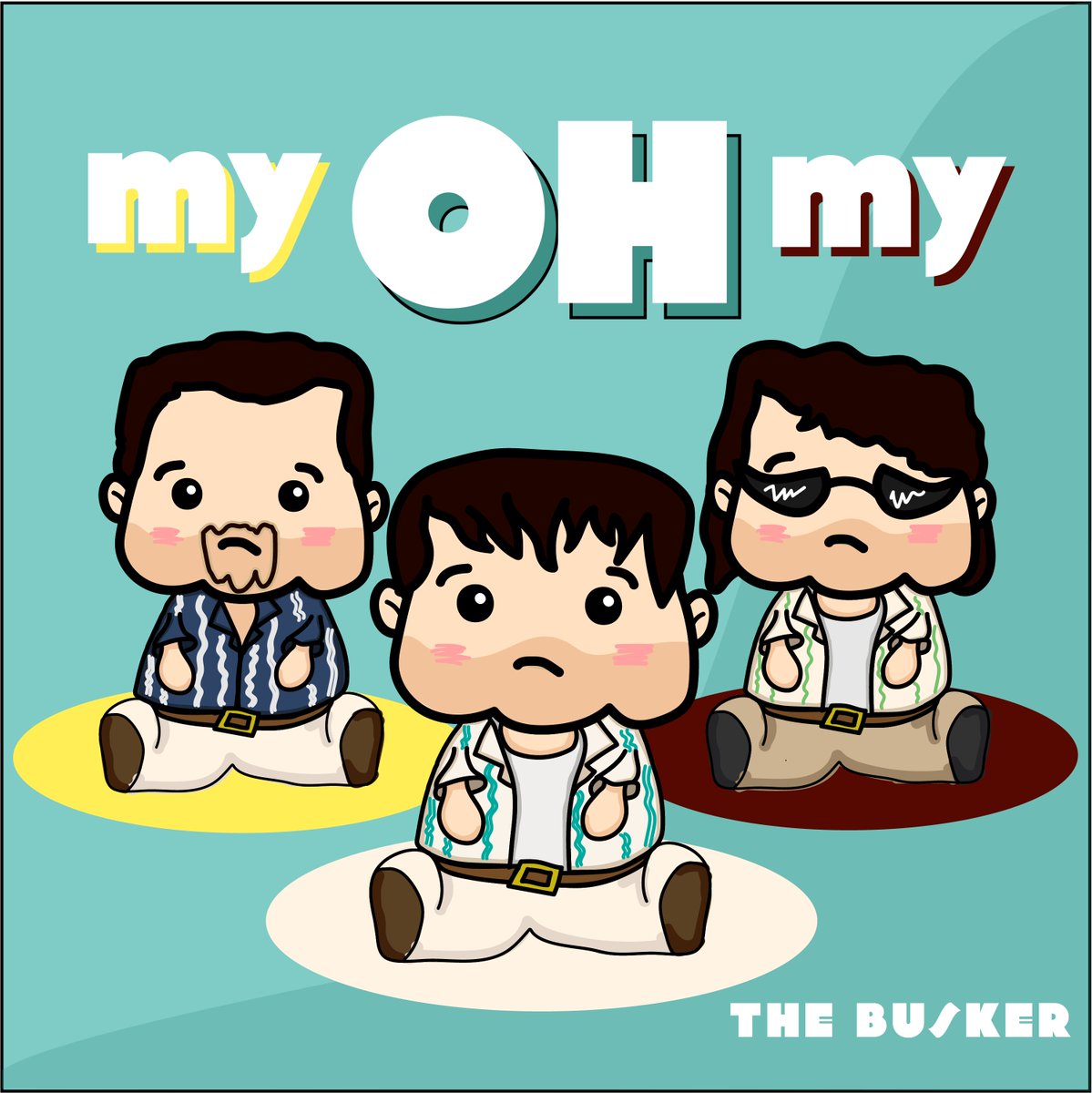my OH my out now!

Go check it 🥹
open.spotify.com/track/4ophqFUT…

#thebusker #myohmy #newrelease
