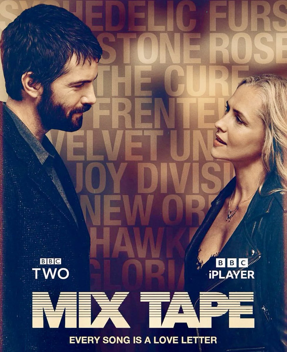 Gavi_B's tweet photo. Just watched Mix Tape on bbc iplayer.. Thoroughly recommend so moving and nostalgic. Great music and a heart wrenching story.
#mixtape https://t.co/5dX2Co9rvY