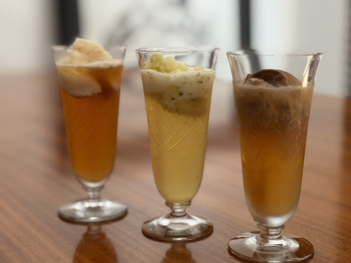 nuevo vídeo añadido en nuestro canal de youtube “TetereBarcelona” 👉🏻 youtu.be/vw9obYs_1MQ?si… <a href="/teterebarcelona/">TetereBarcelona</a> #TeaFloat #tea with #icecream