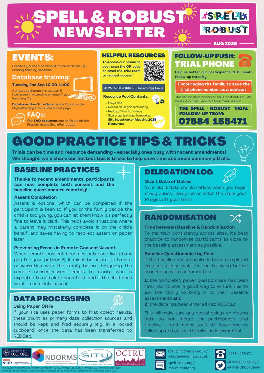The ROBUST Study tweet media