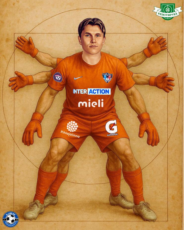 Tänään Keskiympyrässä vieraana FC Interin maalivahti Eetu Huuhtanen!

Suora lähetys Twitchissä klo 17:30, tervetuloa mukaan.

twitch.tv/keskiympyra

#Veikkausliiga

📸: <a href="/VJMW_Jalkapallo/">VJMW_Jalkapallokuvat</a>