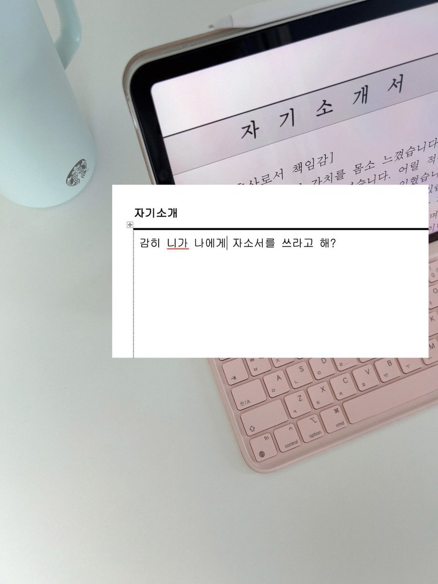 감히 니가 🫵🏻🫵🏻
쓰라면 써야죵 •••