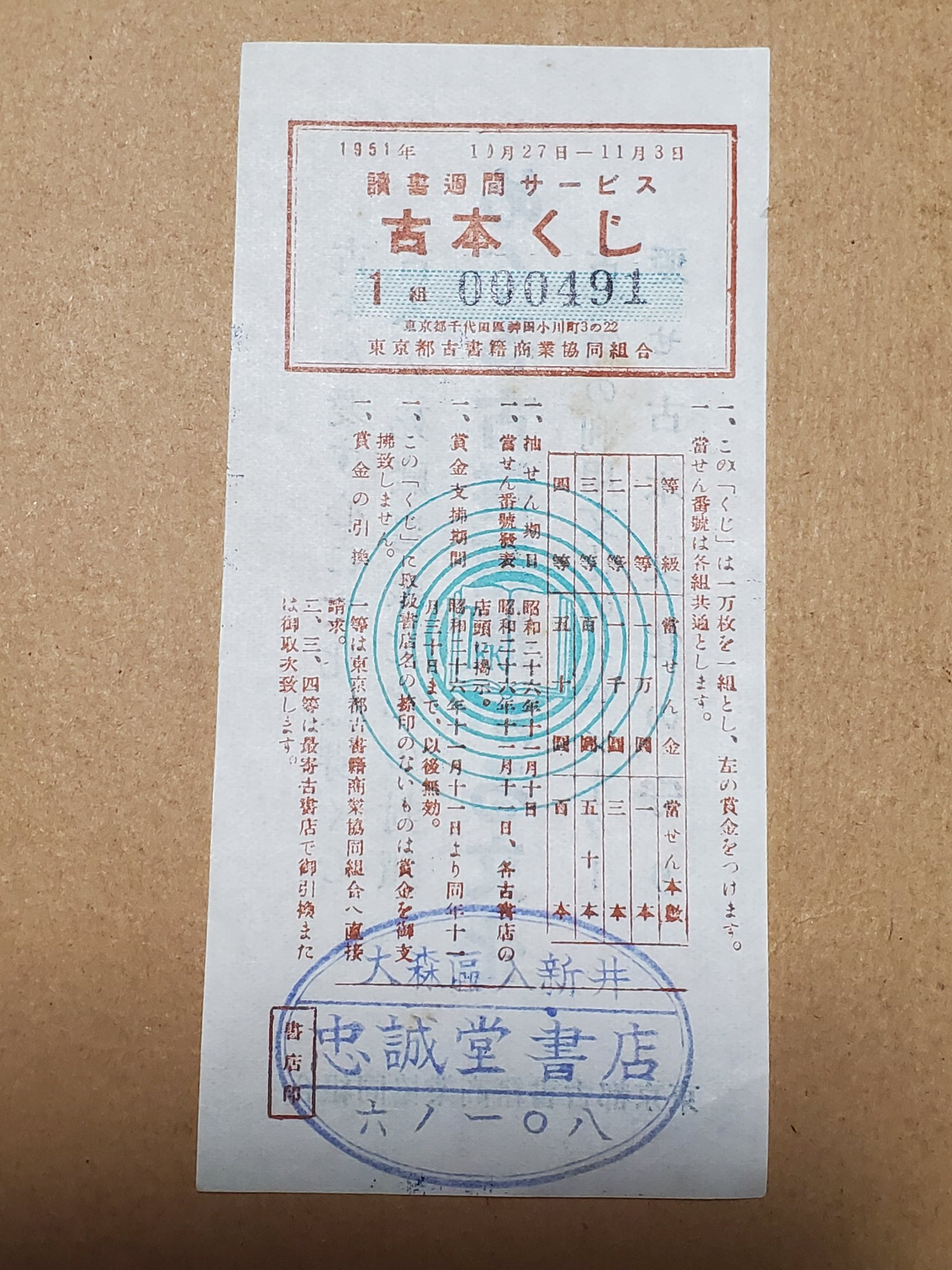 古文書　1箱まとめ売り ダコーブックス 小山の古本屋 古本買取 8/21～Book＆A 8/30