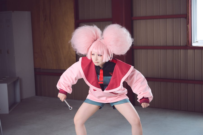 Twitterのコスプレ画像31