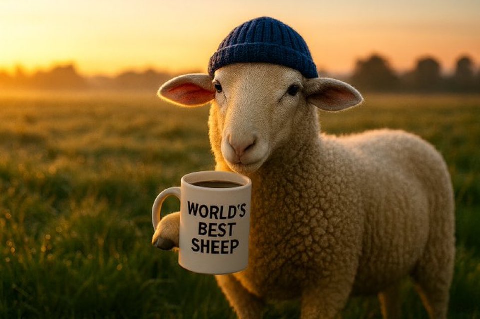 GordonGekko's tweet photo. Nothing a good cup of coffee (or 6) can’t fix 

$SWIF https://t.co/889O3UbJYO