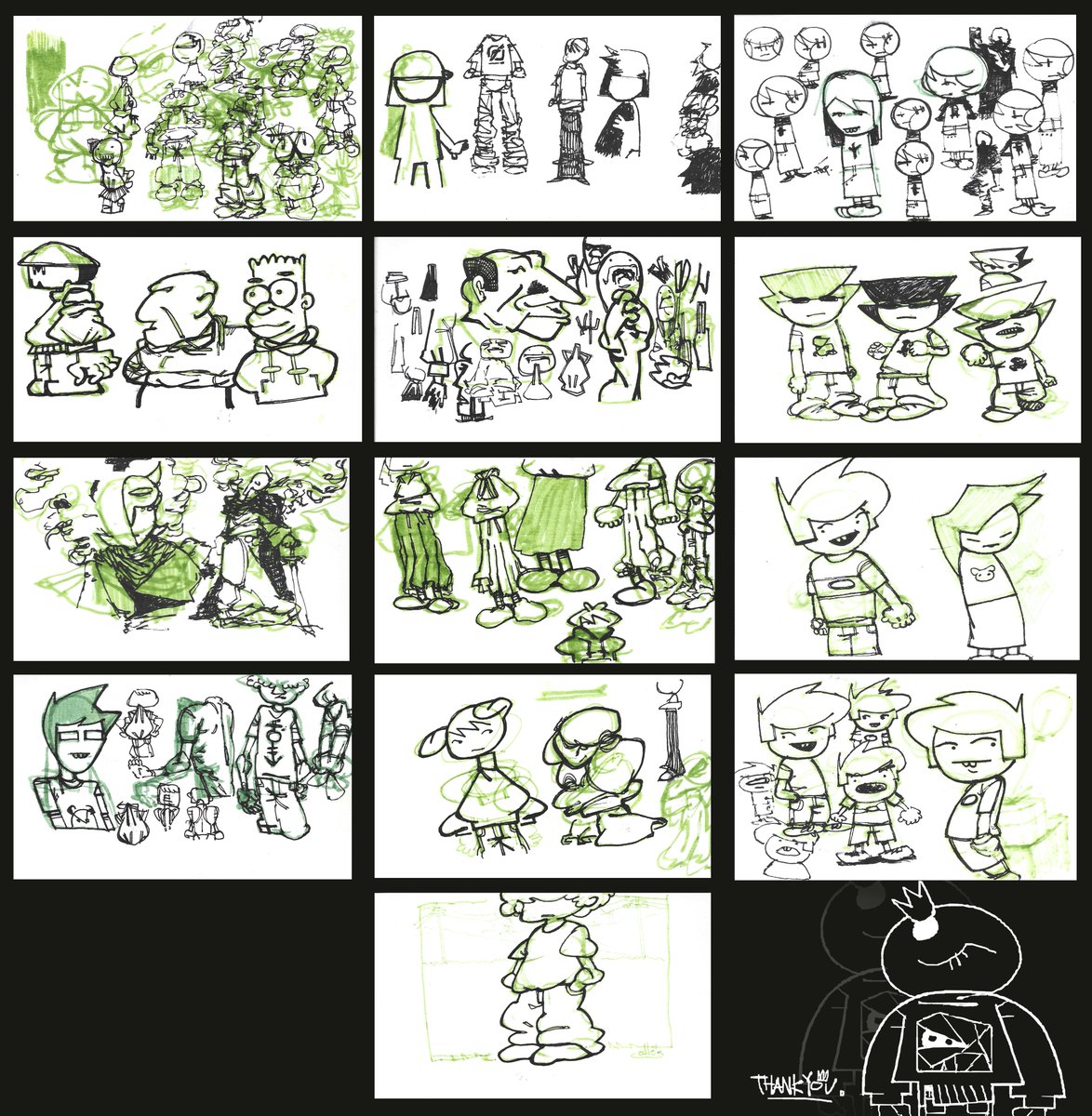 PostCards collection. (part2/2)