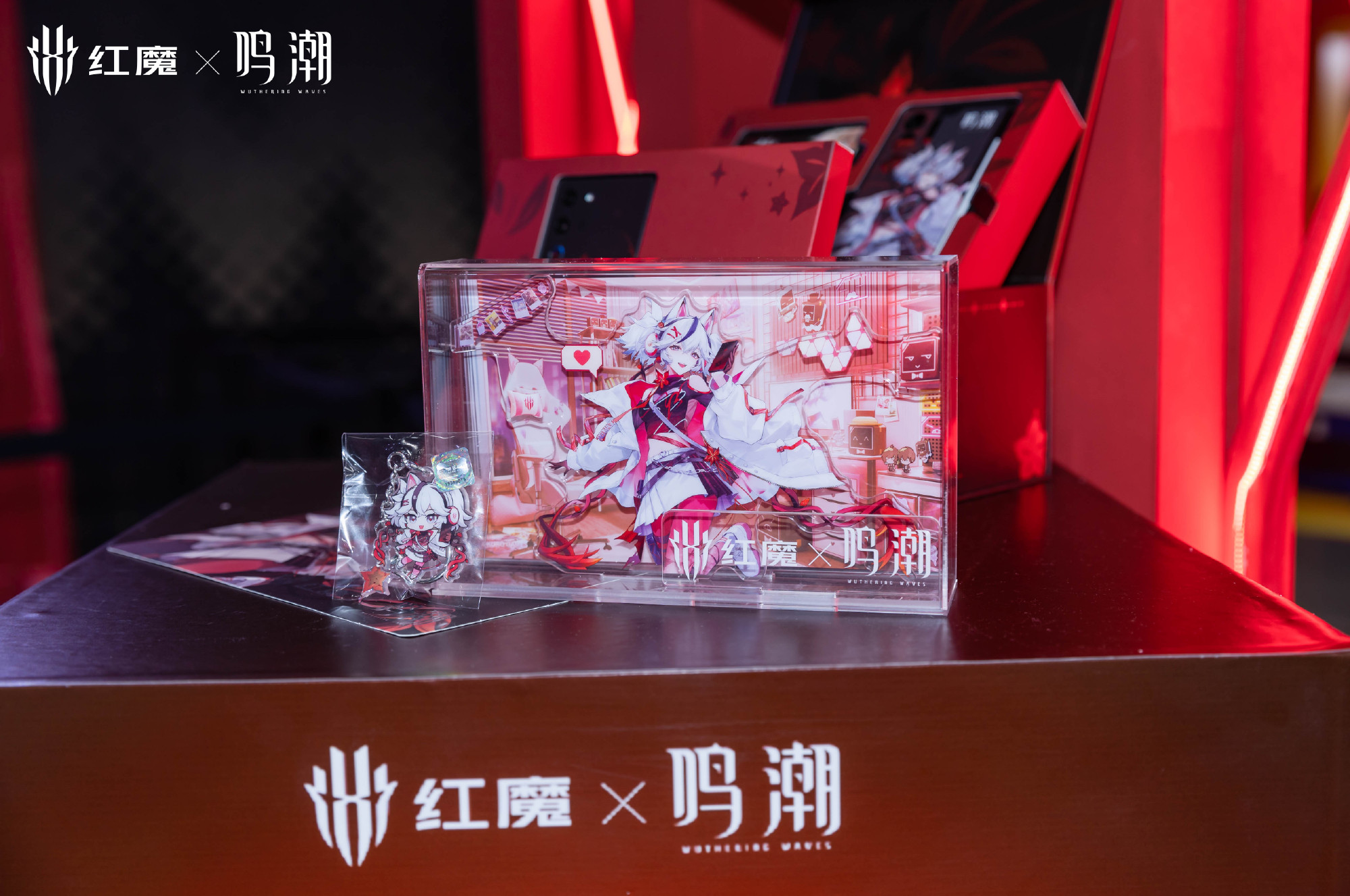 鳴潮 (Wuthering Waves) グッズ販売情報【ファン