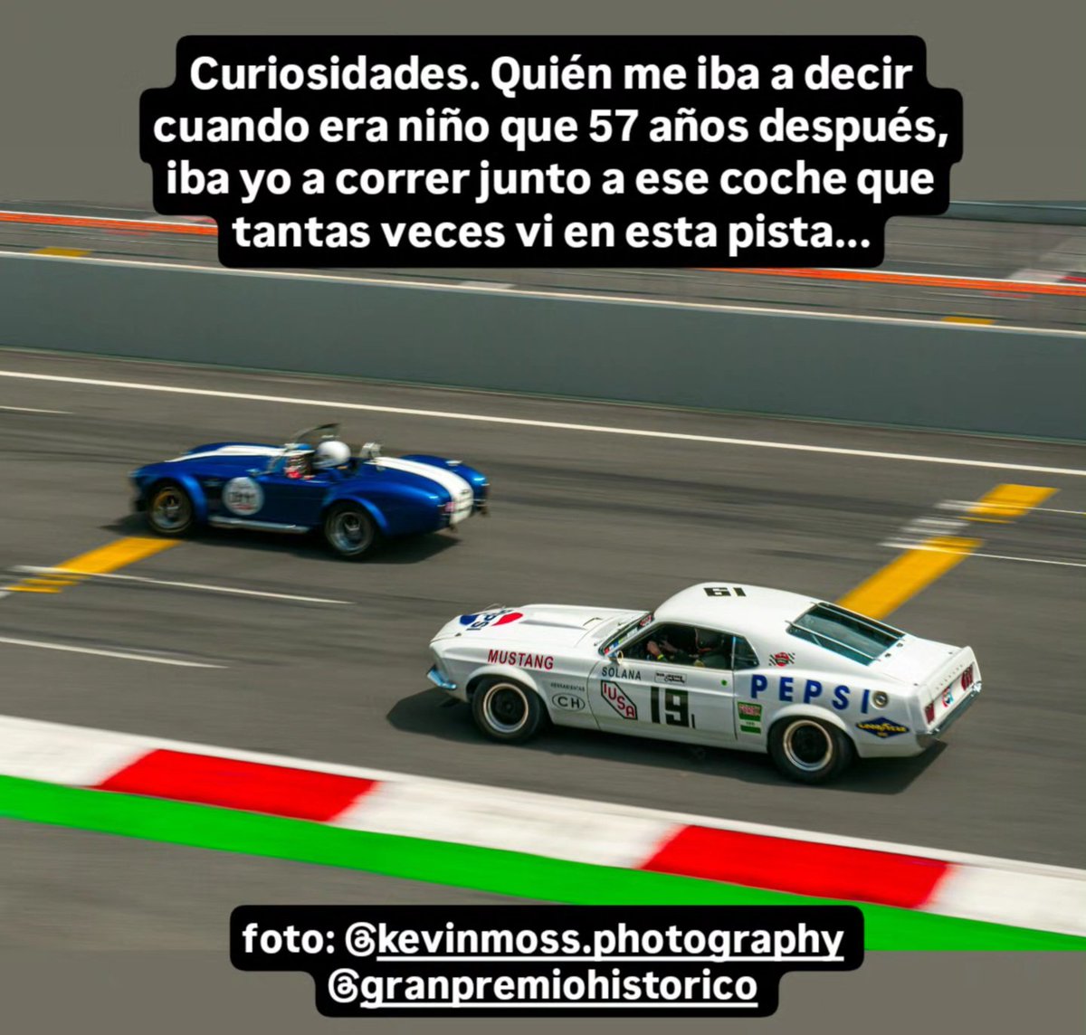 XE1R's tweet photo. XIII Gran Premio Historico. https://t.co/l8a079ifI8