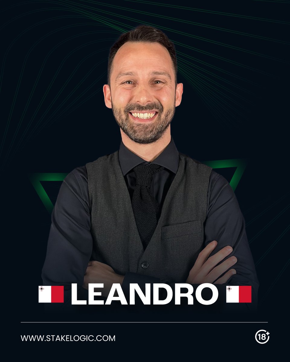 StakelogicLive's tweet photo. July's Hero of the Month in the Netherlands and Malta go to Santiago and Leonardo, and Super Host of the Month go to Devon 🤩

Big congratulations to all our Heroes and Host! 🎉 💚

+18 | https://t.co/Zz5XHZuNee https://t.co/3JVDxumBtf