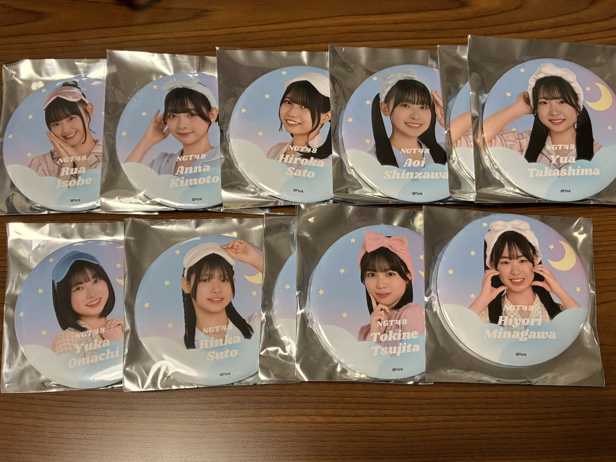 D*H様 NGT48 スプリングコンサート2025 木本杏菜 シアターくじ