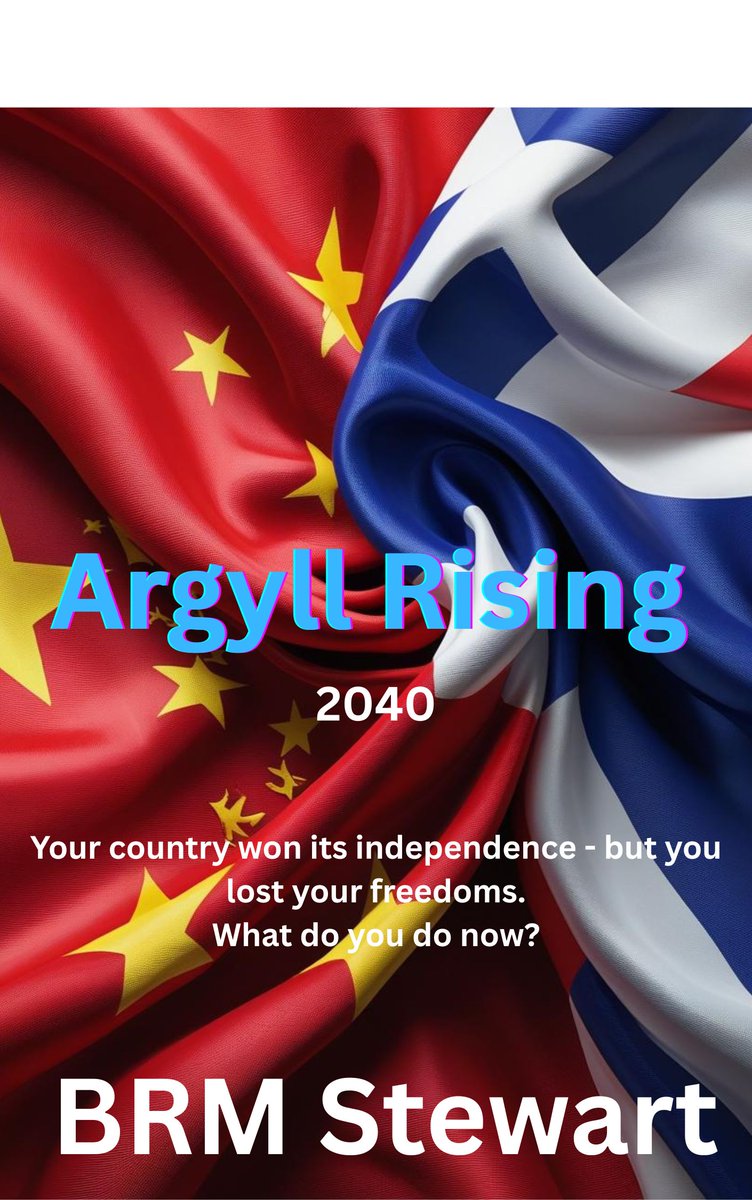 Now available to buy.

amzn.eu/d/7zQQLdx

#crime #political #scottishindependence