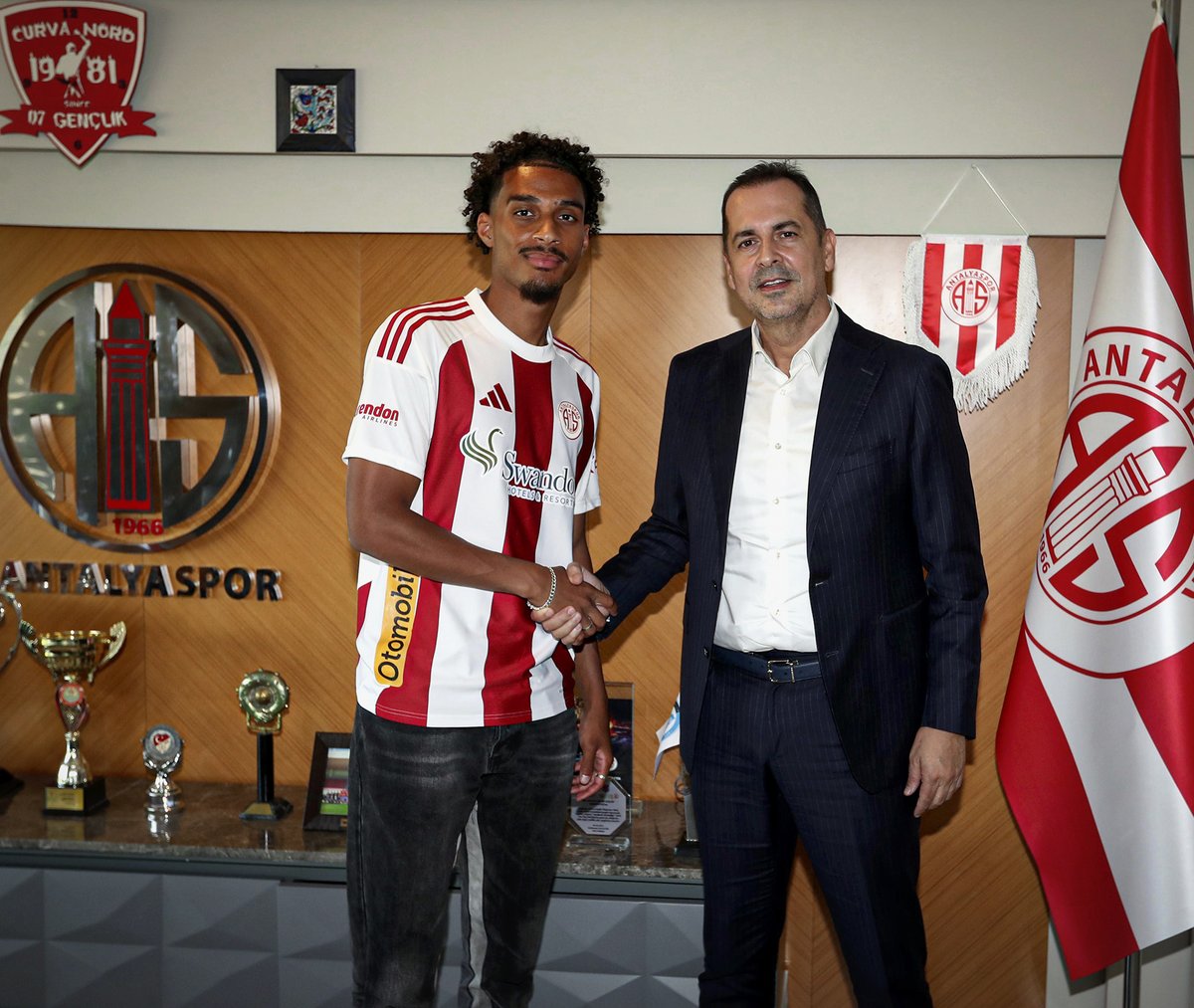 Hesap.com Antalyaspor tweet media