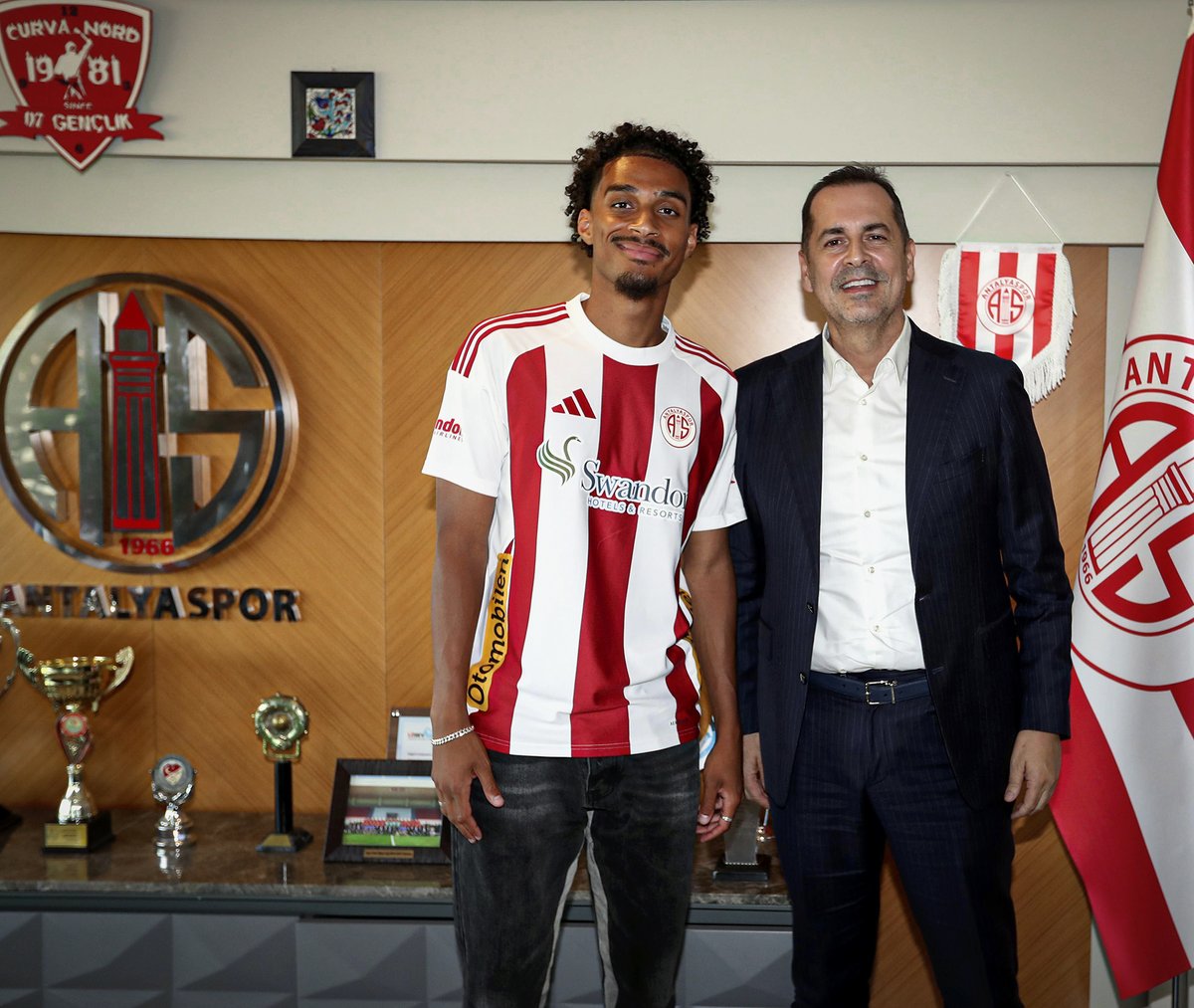 Hesap.com Antalyaspor tweet media