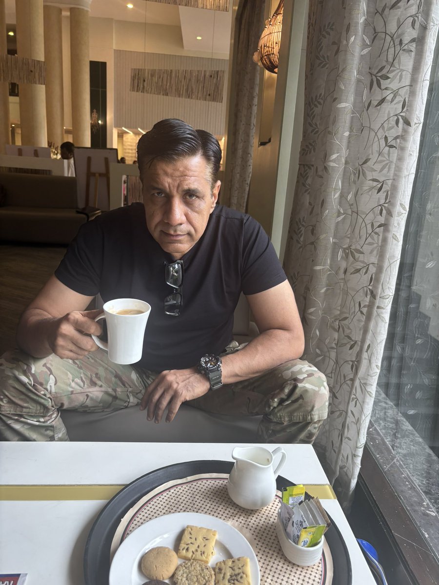 Coffee and One-on-One Conversation 

PS- Nothing serious at all!