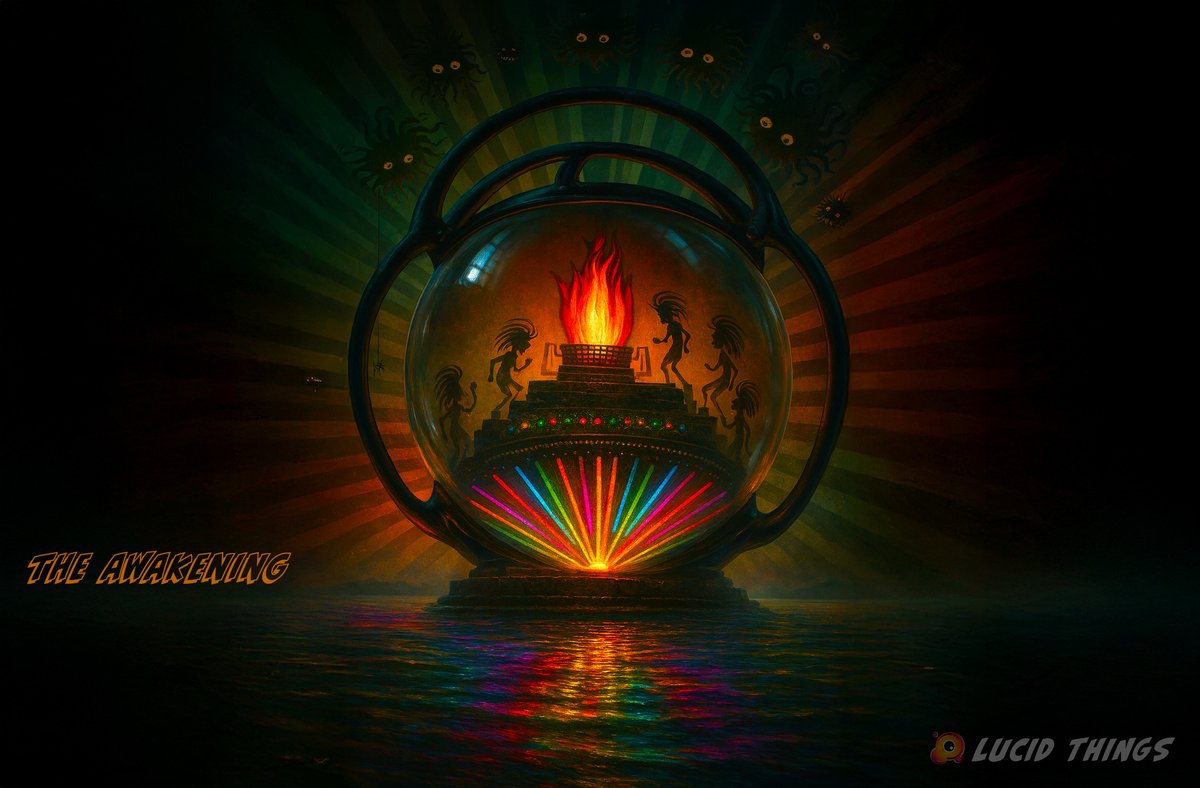 ☀️ GM to a Lucid morning AVAX ☀️