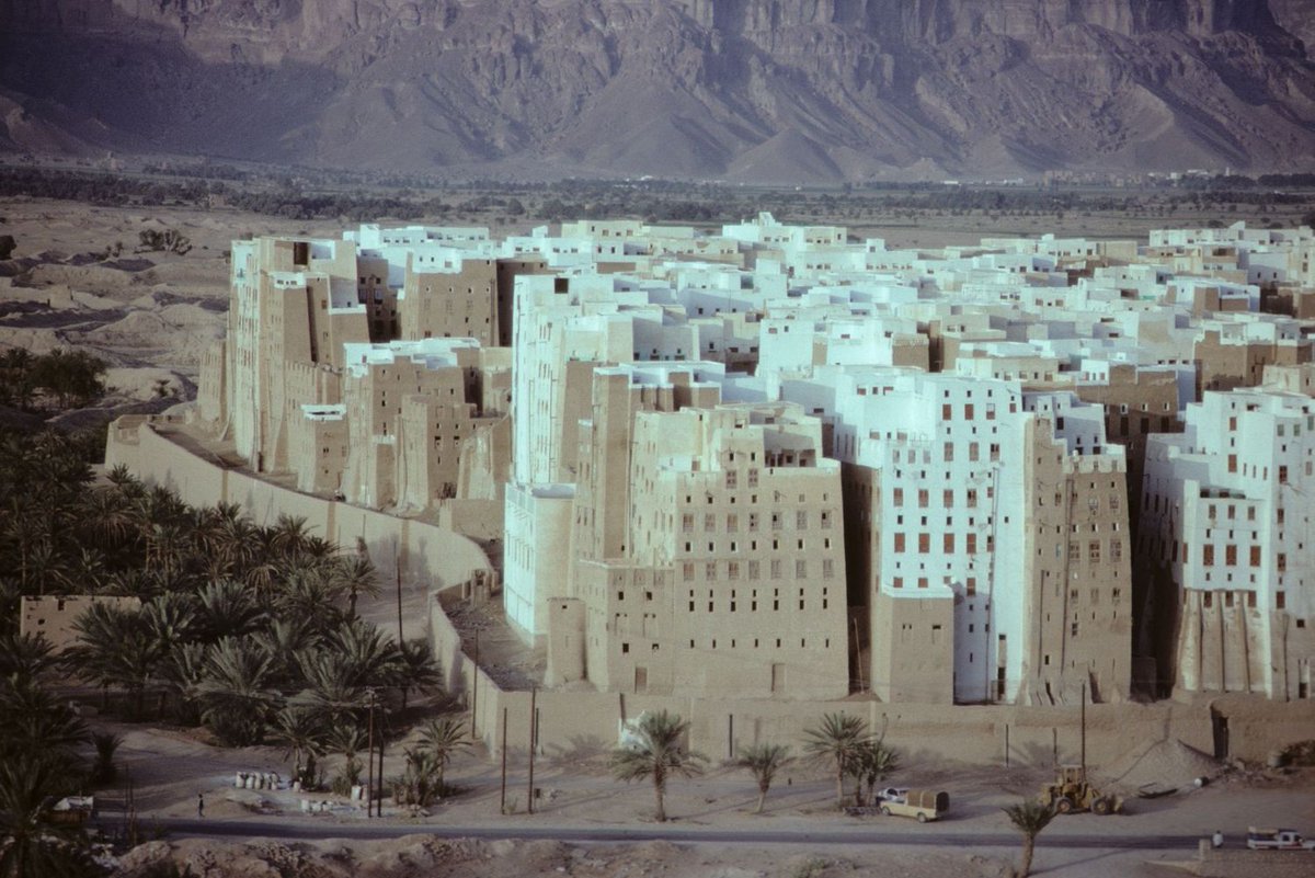 ralphyellis's tweet photo. *** Where Was Mecca-Makkah Originally Located ? ***

In my previous TwiX, I speculated that Mecca (Makkah) was not the true birth-place of lslam.  This is reinforced by contrarian descriptions in the Koran:

….  There is no ancient archaeology at Mecca-Makkah.
….  Mecca-Makkah was not on a trade route.
….  Thus Mecca-Makkah was not a ‘center of trade’.
.…  Mecca-Makkah did not have city walls.
….  Mecca-Makkah did not appear on maps before 740 BC.
….  Mecca-Makkah was not big enough to maintain an army.
….  Mecca-Makkah did not have a large enough water-hole.
….  Thus Mecca-Makkah was hardly the ‘Mother of all Cities’.
….  Mecca-Makkah was not a focal point of pilgrimage.
….  Mecca-Makkah did not have grasses, trees, and game - it is in a desert.

Previous TwiX:
https://t.co/1q6QKFnCDP

But if the original Makkah was not at modern Mecca-Makkah, then where could it have been?  The video below points towards Petra as being Makkah, because it lies on the old Arabian trade routes, and is sufficiently irrigated to have trees and animals. But I don’t think this is correct, for Petra was rather too well known to be the Forbidden Meeting Place (the Masjid Al Haram, or ancient Makkah).

Mecca or Petra?
https://t.co/FcyJFuBKFd

The other possibility lies at the other end of this same Arabian trade route; that runs from Petra, to Khaybar, to Medina, to Najran (missing out modern Mecca-Makkah), and onto Marib in Saba-Sheba. Yes, at the other end of this same trade route lies Marib, which had long been a production hub for aromatic spices and hashish.  Saba-Sheba needed easy-transportable high-value cash crops for trade, and the spice and hashish trade to the Roman and then Byzantine Empires had been very profitable indeed.

Surprisingly, Marib in Sheba-Saba would fit all of the above descriptions for old Makkah rather well.  Pliny described the region as the land of 65 temples, so there was obviously a sacred element to this region.  Just east of the famed Marib dam was the fertile valley of Marib, with the ancient city nestled within, so there were indeed grasses, trees, and game to be found.  Plus Marib was a largish city with huge city walls, encompassing many magnificent high-rise apartments within.

More importantly perhaps, the main temple at Marib was called the Temple of Al Makkah (also known as the Temple of Awwam and Bilqis).  As mentioned in my previous TwiX, Bilqis is the Arabian name for the Queen of Sheba. And in my book “Solomon, Pharaoh of Egypt”, the Queen of Sheba was called Maakhah, which was the name given to the mother and wife of King Solomon.

Solomon, Pharaoh of Egypt:
https://t.co/HEbRi948MP

As also mentioned in that previous TwiX, the Koran does indeed mention the Sabaeans of Marib, and their famous dam that burst in this era (K 34:15).  So Muhummad knew of this region, and as a trader (before he became a bandit and highwayman), may have travelled to Sheba and Marib.  He even describes the two gardens on the left and right of the river valley, as can be seen on the modern aerial map.

So the question remains - was the original Forbidden Temple of Makkah, actually the old Temple of Makkah in Marib?

Tentative proof can perhaps be seen in the layout of the Temple of Makkah in Marib, which is an oval temple precinct for circling rituals - the very same circling rituals that are still performed in modern Makkah to this day.

The old Temple of Makkah was a Sabaean temple, and the Sabaeans were star worshippers (from the Egyptian seba or sheba meaning ‘star’).  So it is axionatic that in these circling rituals, the circling faithful represented the stars in the northern heavens rotating around the pole-star.  How deliciously pagan, that Muslims are still reinacting the motions of the cosmos in their rituals at modern Mecca-Makkah.

So yes, the old Temple of Makkah mentioned in the Koran, may well have been the Temple of Makkah at Marib.

Images:
a.  The oval old Temple of Makkah at Marib, for circling rituals
b.  Map of Marib and the Temple of Makkah, with the Dam (left) and Temple (right) highlighted. The region still has a garden to the left and right.
c.  High-rise apartments in ancient Marib
d.  Circling rituals in the modern Temple of Makkah
e.  The proposed new Makkah is also circular, just like old Makkah at Marib

Ralph.