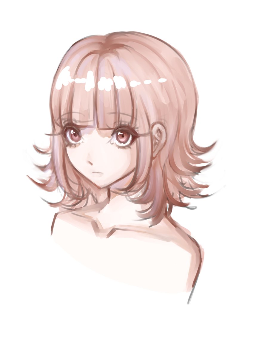 rkgk
#七海千秋 #danganronpa #ダンガンロンパ